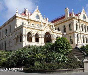 New Zealand government -Parliamentary Library...
