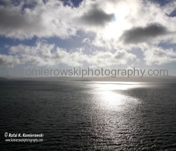 ....early morning...view  from the 10th deck-MS Oosterdam...