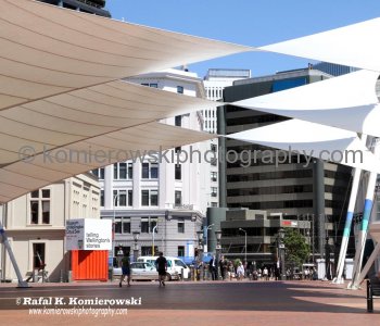 ....exploring on foot...Wellington is very compact, perched on the edge of a stunning natural harbor.....