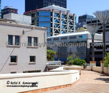 Civic Square, Wellington, New  Zealand