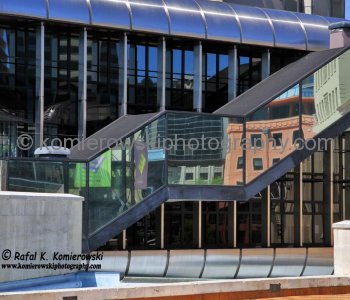 Civic Square, Wellington, New  Zealand
