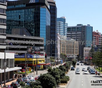 Wellington, New Zealand