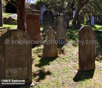 Bolton Street Memorial Park, formerly known as Bolton Street Cemetery, is the oldest cemetery in Wellington, New Zealand