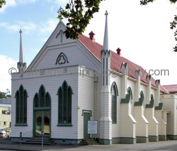 ....nowhere else can you see such a variety of buildings in the styles of the 1930s....