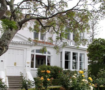 Napier is a compact coastal resort city with a population of over fifty seven thousand...