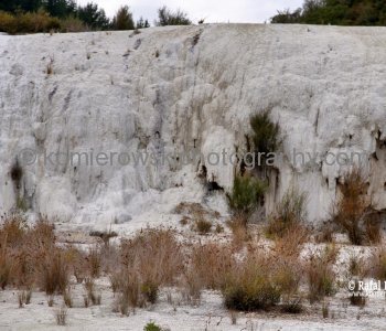 Orakei Korako - The Hidden Valley, south of Rotorua, New Zealand