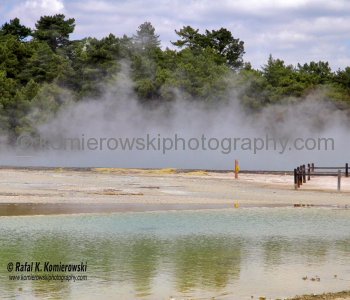 Wai-O-Tapu, New Zealand