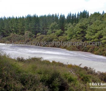 Wai-O-Tapu, New Zealand