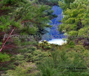 Wai-O-Tapu, New Zealand