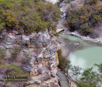 Wai-O-Tapu, New Zealand