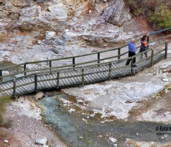 Wai-O-Tapu, New Zealand
