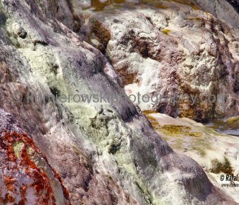 Wai-O-Tapu, New Zealand