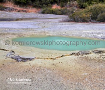 Wai-O-Tapu, New Zealand