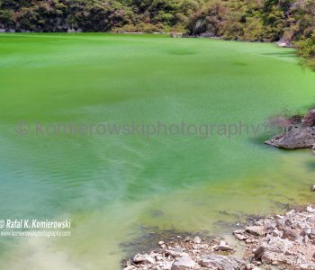 Wai-O-Tapu, New Zealand