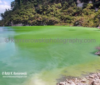 Wai-O-Tapu, New Zealand