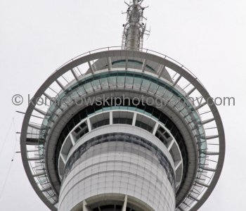 Sky Tower, Auckland, New Zealand