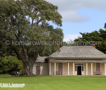 Waitangi Treaty Grounds, New Zealand
