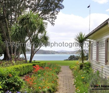 Waitangi Treaty Grounds, New Zealand