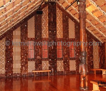 Waitangi Treaty Grounds, New Zealand