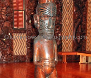Waitangi Treaty Grounds, New Zealand