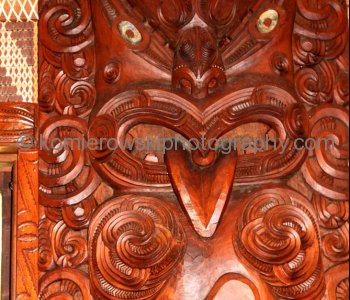 Waitangi Treaty Grounds, New Zealand