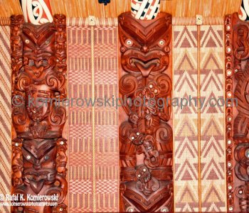 Waitangi Treaty Grounds, New Zealand