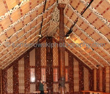 Waitangi Treaty Grounds, New Zealand