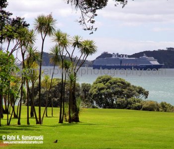Waitangi Treaty Grounds, New Zealand
