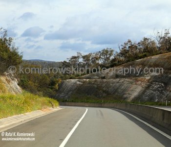.....on the way to Jenolan Caves from Katoomba, near the Blue Mountains,   New South Wales, Australia