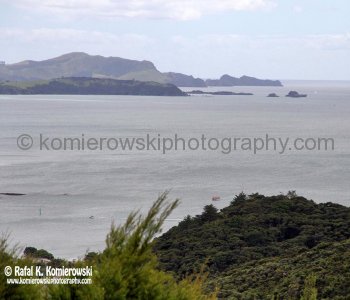 Paihia, Bay of Islands, New Zealand