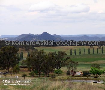 Castlereagh Highway is a state highway in New South Wales, Australia, also extending some kilometres into Queensland