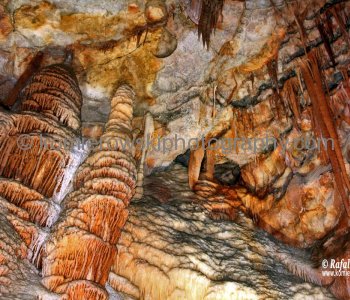 Jenolan Caves, Blue Mountains, New South Wales, Australia