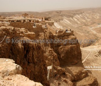 Masada,  900 Jewish fighters committed suicide, leading to the fall of the fort to the Romans