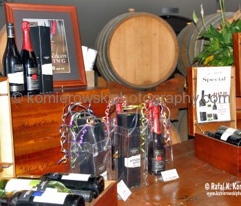 Birthplace of Australian Shiraz. Wyndham Estate Winery in the Hunter Valley Wine Country, NSW, Australia