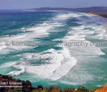 Newcastle to Brisbane Coastline Drive, Australia