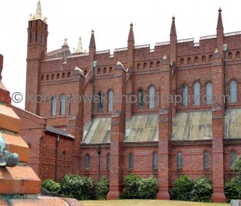 Christ Church Cathedral, (Anglican Church of Australia) Newcastle, NSW, Australia