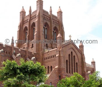 Christ Church Cathedral, (Anglican Church of Australia) Newcastle, NSW, Australia