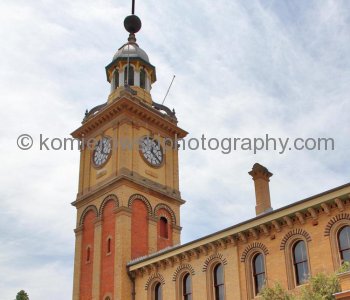 Old Customs House,  Newcastle, NSW, Australia