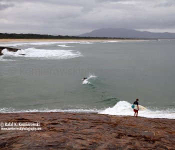 South West Rocks, Horseshoe BayNSW, Australia,  (rain - local spring time - November 10, 2012 at 9:29 am)