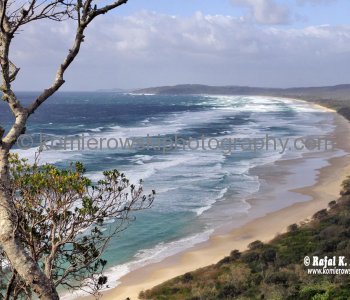Byron Bay, New South Wales, Australia   (November 11, 2012)