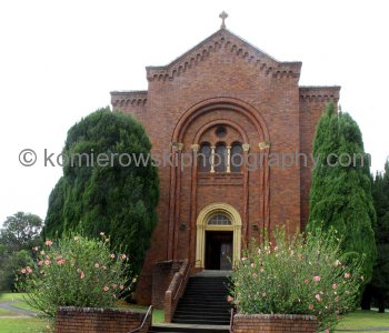 St.Kevins Roman Catholic Church, Bangalow, New South Wales, Australia,  (November 11, 2012)