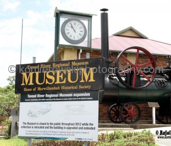 Murwillumbah,  New South Wales, Australia,  (November 11, 2012)