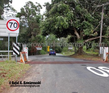 Leaving New South Wales, Australia,  (November 11, 2012)
