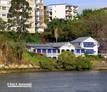Brisbane,  Queensland, Australia (Nov. 11, 2012)