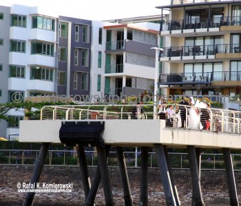 Wedding,  Brisbane,  Queensland, Australia (Nov. 11, 2012)
