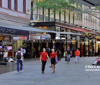 Brisbane,  Queensland, Australia (Nov. 11, 2012)