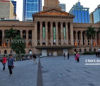 City Hall,  Brisbane,  Queensland, Australia (Nov. 11, 2012)