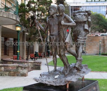 Brisbane,  Queensland, Australia (Nov. 11, 2012)