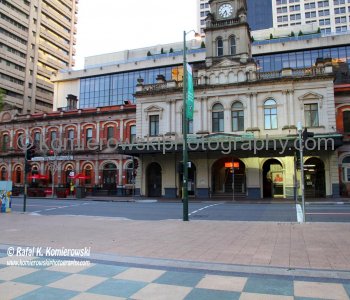 Brisbane,  Queensland, Australia (Nov. 11, 2012)