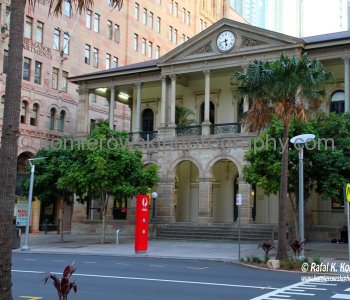Brisbane,  Queensland, Australia (Nov. 11, 2012)